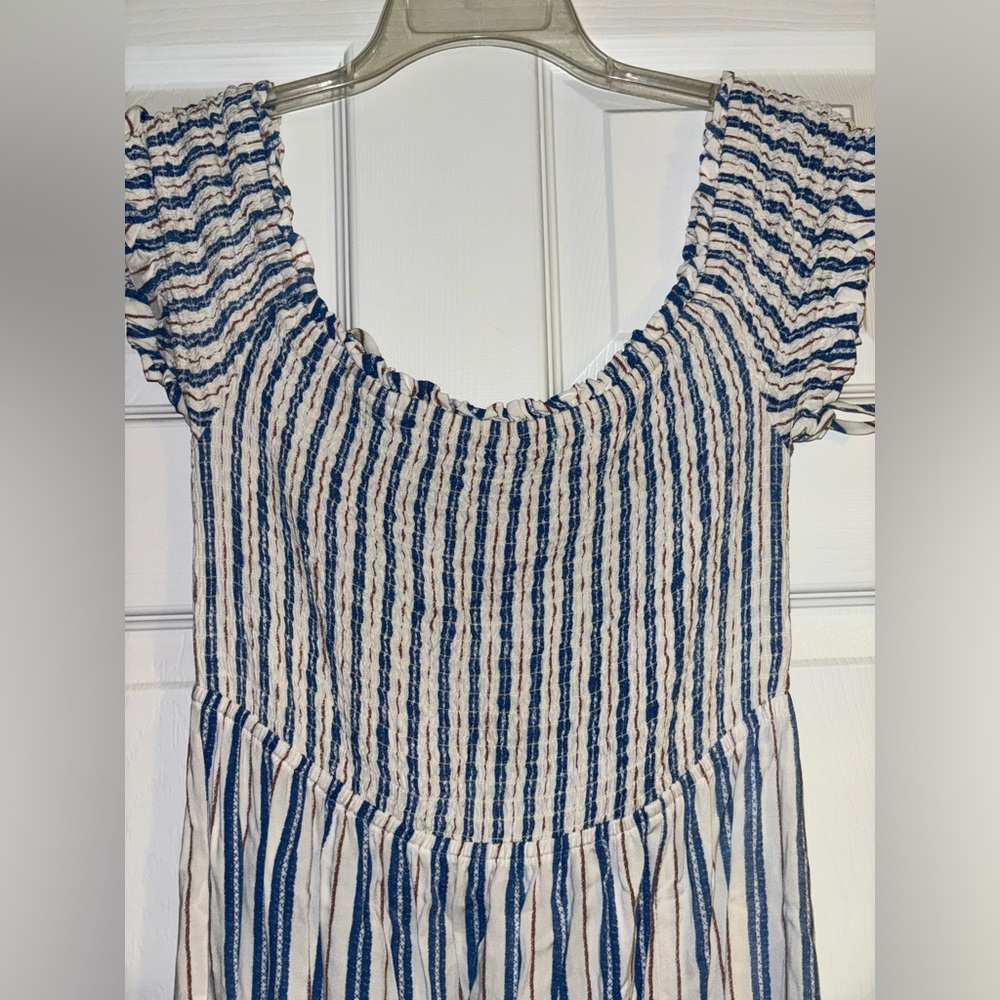 Long summery dress